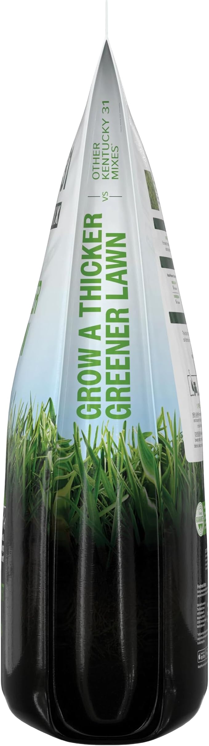 Scotts® Kentucky 31 Grass Seed Mix, for New Lawns or Overseeding, Results in as Few as 5 Days, 40 lbs.