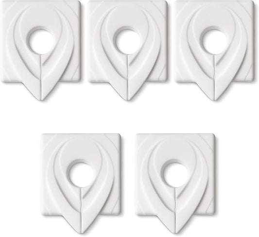 Gardyn yCovers - Use with All Gardyn Vertical Indoor Garden Hydroponics Growing System Kits & Tower Indoor Gardens - Fit Perfectly on yCubes - Hydroponic Accessories - 5 Pack