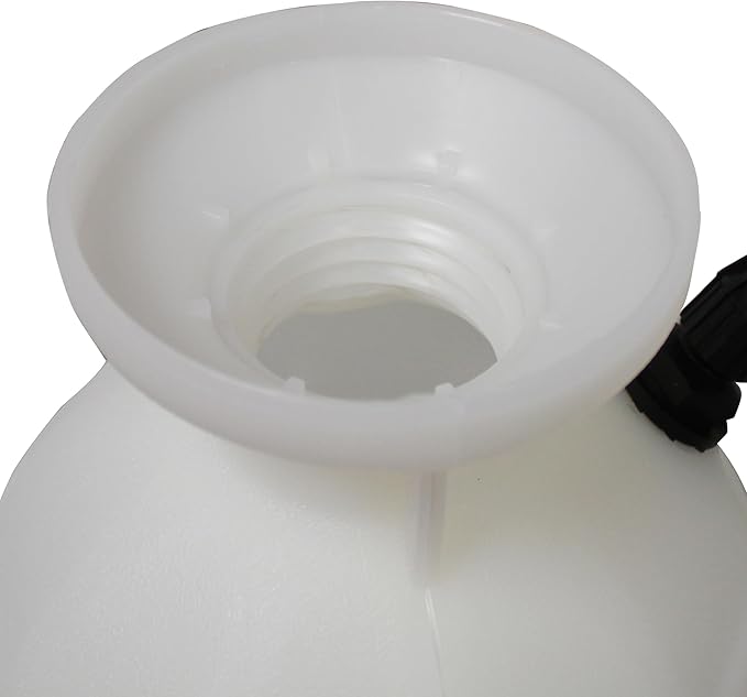 Chapin International 20541 1 Gallon Lawn & Garden Multi-Purpose Sprayer with Foaming and Adjustable Nozzles, Made in The USA, 1-Pack, Translucent White