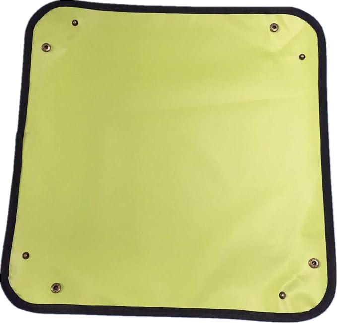 Gardening Plant Repotting Mat Transplanting Pad Square Mat Indoor Operating Tidy Flower Potting Change Soil Watering Pads Waterproof Oxford