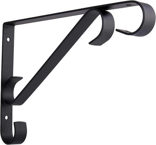 Flowtron SB-300 Security Wall Bracket for Bug Zappers | Hang Potted Plants in Your Garden | Durable Bracket with Locking Mechanism | Metal Sturdy Frame