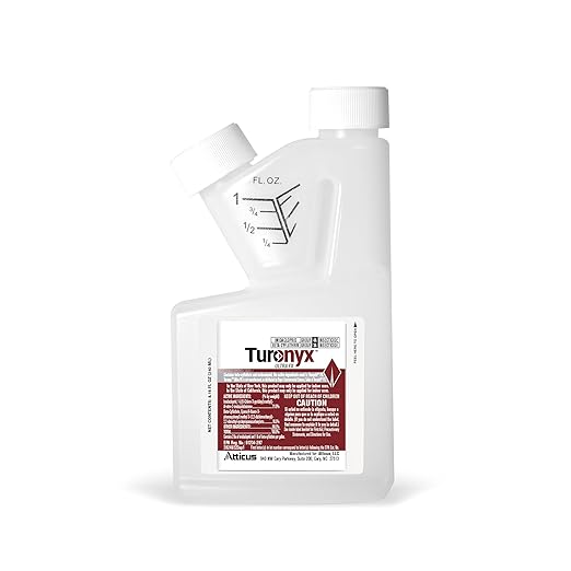 Atticus Turonyx Ultra FX Insecticide – Compare to Leading Brand – Pest Control for Indoor and Outdoor Use – Ants, Beetles, Roaches, Spiders, Fleas, Flies, Ticks (240 mL)