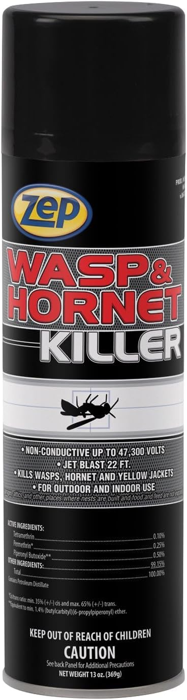 Zep Wasp & Hornet Killer