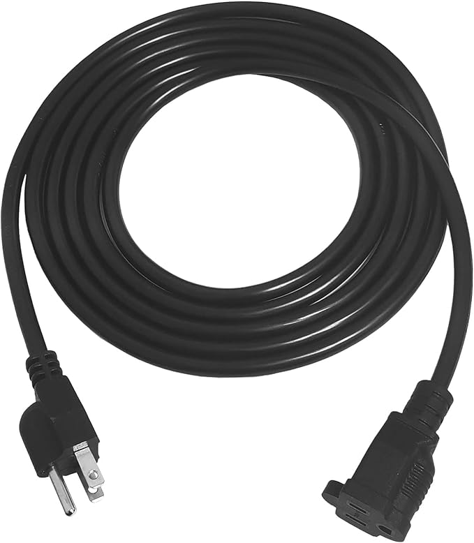 Snow Blower Electric Starter Cord 02483100 9.8ft Starter Power Cord Accessories Compatible with SS322, SS522, SS522C Models Compatible with 629-0071 929-0071 929-0071B 929-0071A 6219MA 32450