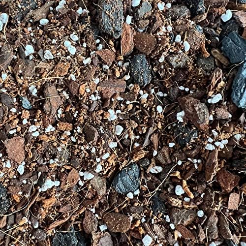 rePotme Monstera Potting Soil - Imperial Houseplant Mix - Mini Bag (2 Quarts) - Great Potting Mix for Indoor Plants