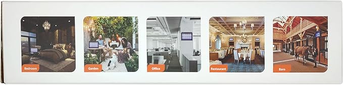 Upgraded Indoor Bug Zapper, 3800V Powerful Electric Indoor Insect Killer - 2 Extra Replacement Bulbs, Fruit Fly Trap Bug Mosquito Killer Lamp