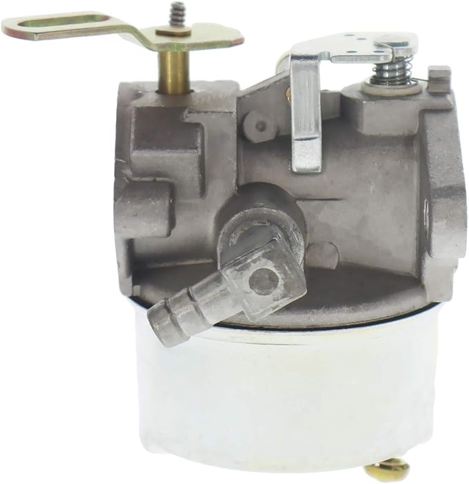 640298 Carburetor for Tecumseh OHSK70 OH195SA 5.5hp 7hp Engines Replaces 932036 932504 ST524 Snowblowers