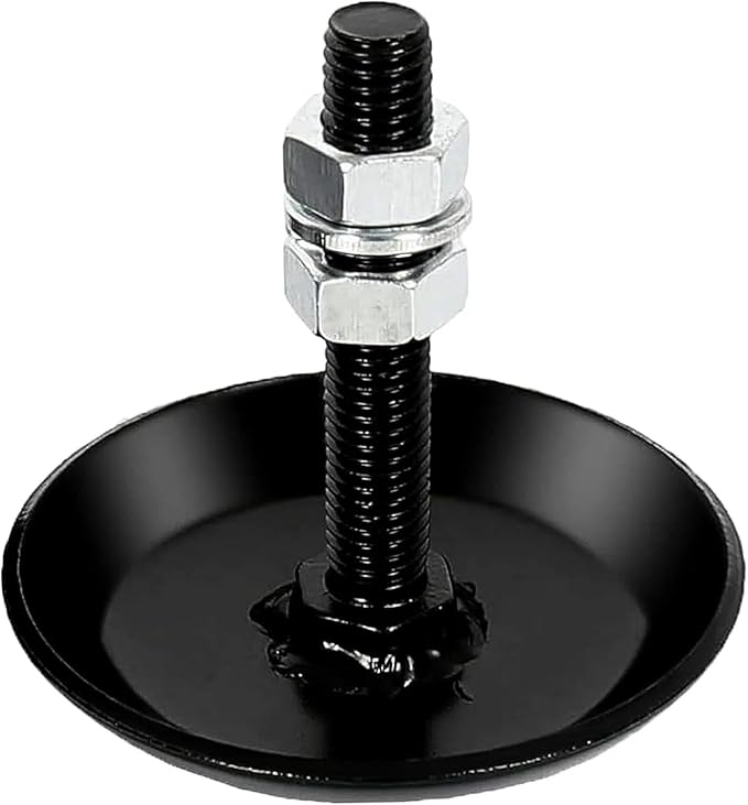 2873423 Snow Plow Attachments Accessories Skid Shoes, Universal Fit for ATV UTV Compatible with RZR 900S 1000XP Trail Ranger General Sportsman Pioneer Rhino Mule