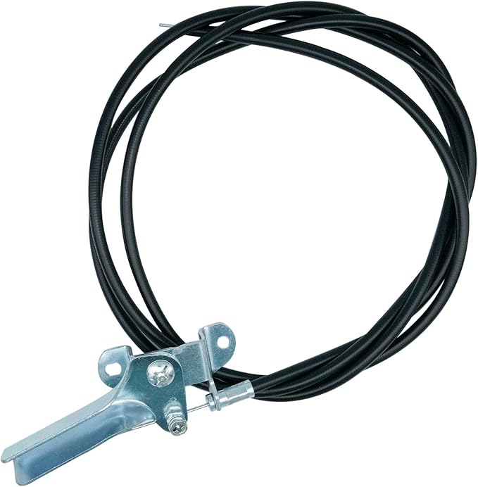 60-210 Throttle Control Cable Assembly - Professional Mower with 72-inch Cable, Compatible with Laser 94509