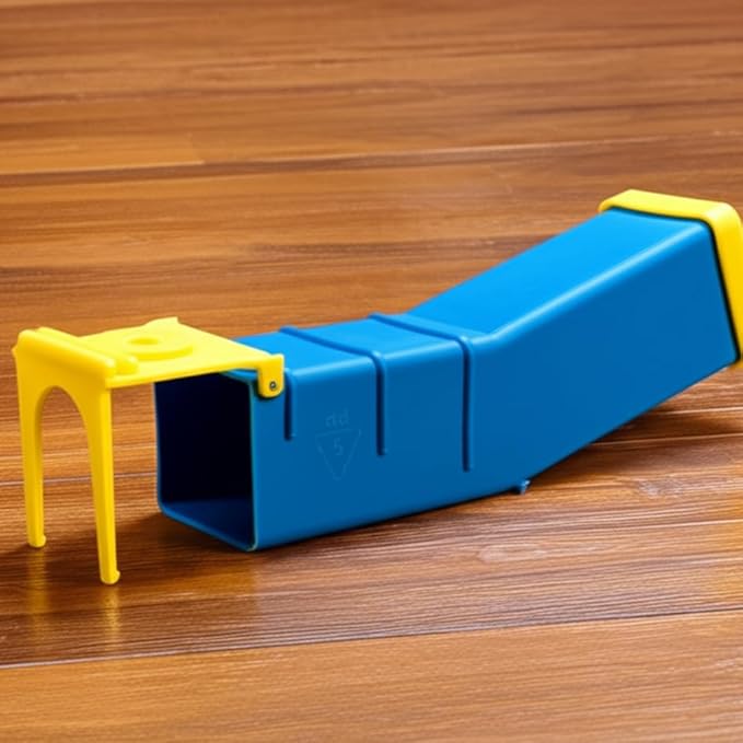 2 Pieces Matani GraviTrap Humane Mouse Trap | Catch and Release Mouse Traps That Work | Mice Trap No Kill for mice | Outdoor Mousetrap Catcher | Innovative Gravity-Operated Design