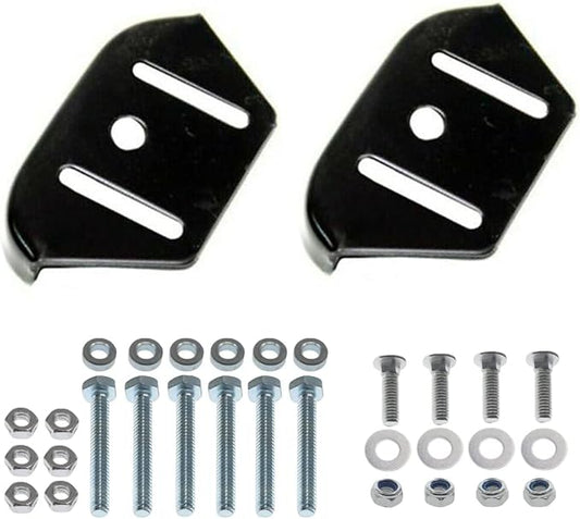 Snowblower Skid Shoes 1740912BMYP for Murray Craftsman Noma Snapper 2 Stage Snow Blower