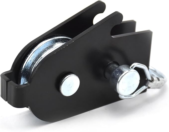 81630 ATV Snow Plow Pulley Upgrade Kit & Pin for ProVantage 78100 and 92100 Plow Base