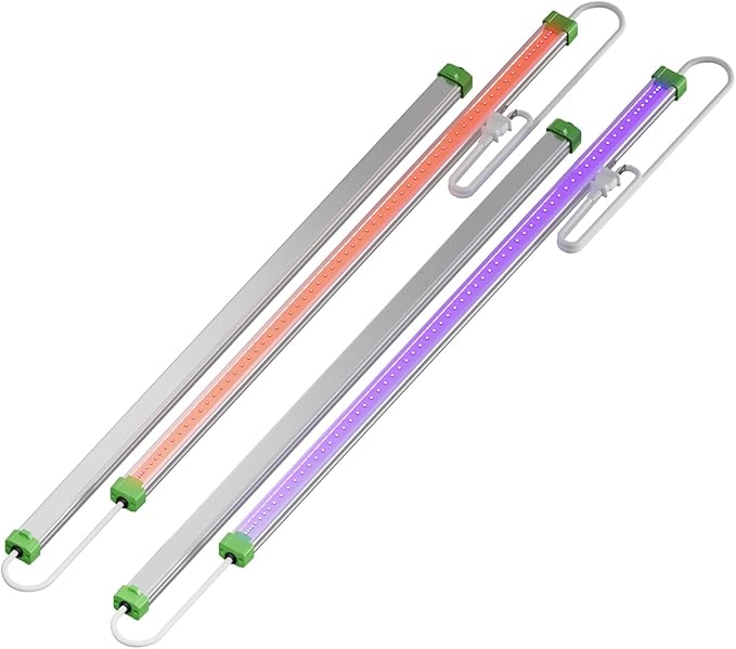 Mars Hydro ADlite UV55&IR30 LED Grow Light for Indoor Plants, 4x4 Ft Coverage Strengthens Plant Resistance, Encourages Flowering, Supplemental for TS3000/FC6500/FCE6500/FC8000/FCE8000/FC1000W/FCE1000W