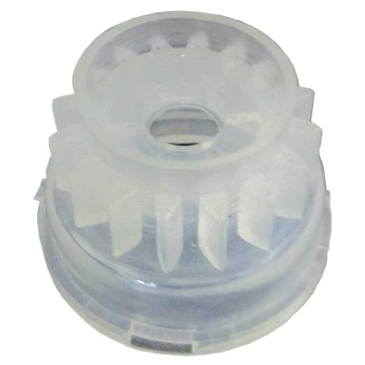 Nimiah Replacement 28-9110 Starter Gears fit Snowblower S620E S200E CR20E 20 IH (4 Pack)