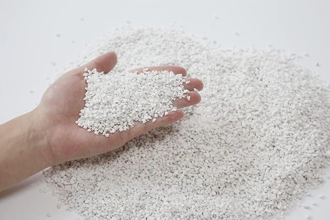 10 Quart Organic Perlite Horticultural Soil Amendment for Plants and Enhanced Drainage Enhanced Growth