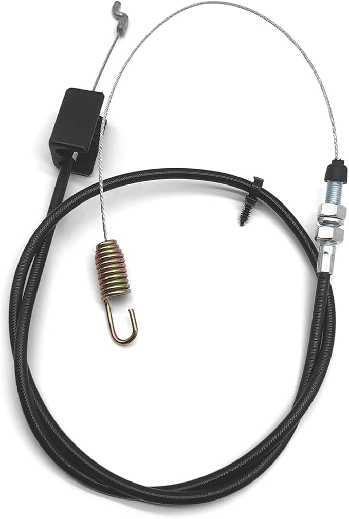 946-04007 Auger Control Cable for Yard Machines Craftsman Troy Bilt MTD Husky Cub Cadet Snow Blowers Replaces 746-04007