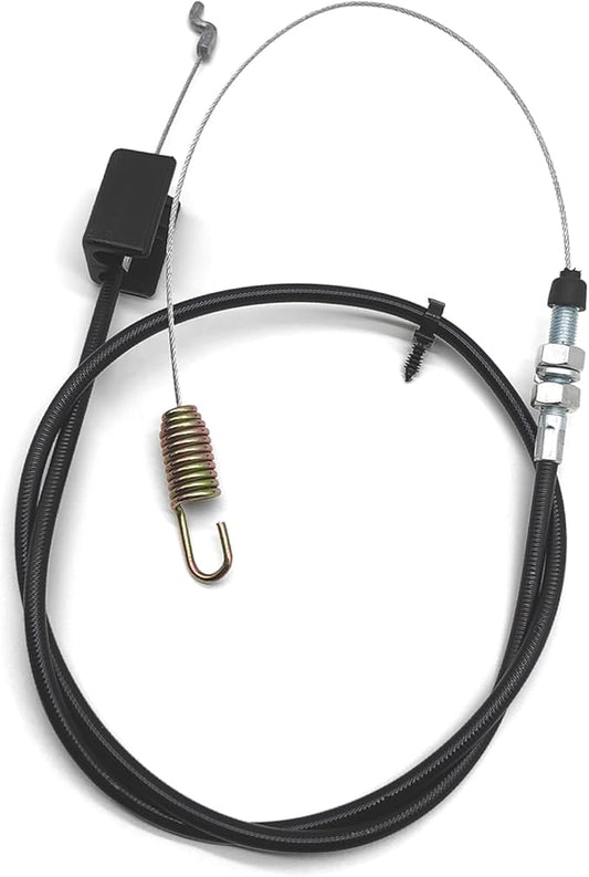 946-04007 Auger Control Cable for Yard Machines Craftsman Troy Bilt MTD Husky Cub Cadet Snow Blowers Replaces 746-04007