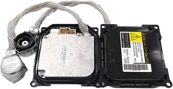 O-NEX Xenon D2S D4S 35W HID Ballast DDLT003 Factory OEM Direct Replacement Control Unit Module for Lexus Toyota 2006-2011