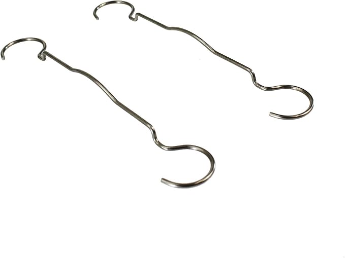 | Stainless Steel Sprouting Kit, 2 Pack & Sprouting Stands | Rust Proof 316 Stainless, Curved Mesh, Fits Most Wide Mouth Mason Jars | Grow Your Own Organic Sprouts From Seeds, Sprouter