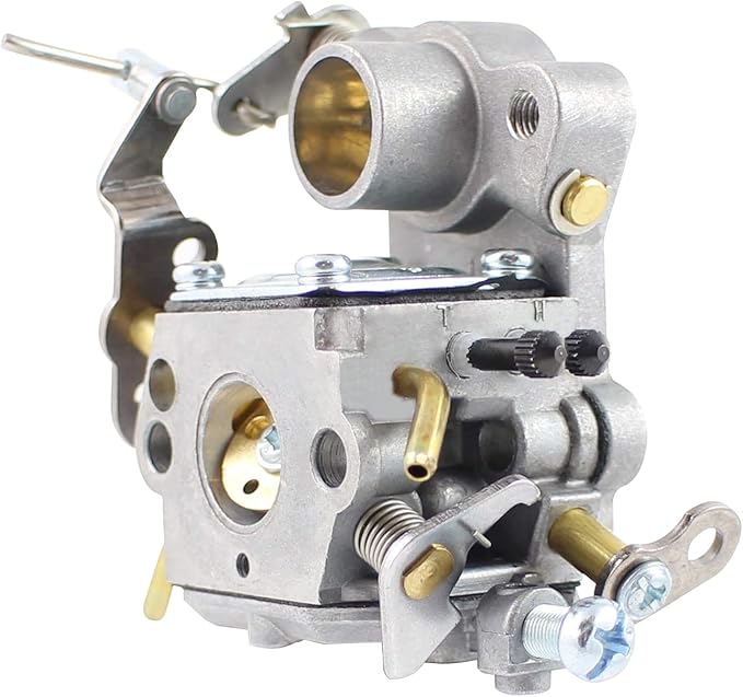 Pro Chaser PP4218A Carburetor for Poulan Pro P3314 PR4218 PP4218AVX PP4018 PP3516AVX P3416 PP3816 18’’ 35cc 42cc Chainsaw Craftsman 358.350990 358.341900 358.350830 358350830 Walbro 0402 WTA30