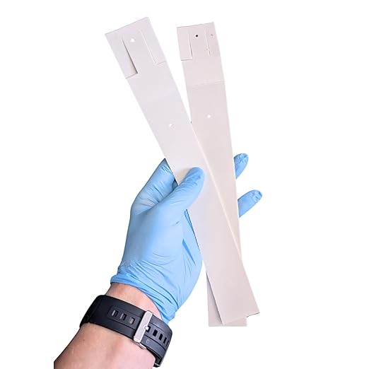 Apivar® 2.0 Varroa Mite Treatment for Honey Bees, Fast-Acting Amitraz Strips with Easy Hanging System, Fits Langstroth, Dadant & More, No Withholding Period (12 Packs)