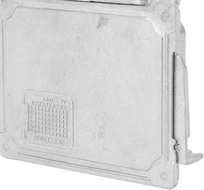 O-NEX Xenon D1S 35W HID Headlight Ballast 89034934 4L0907391 Factory OEM Direct Replacement Control Unit Module Fits for BMW 128i for Audi Q7 for GMC Acadia for Volvo S60 XC90