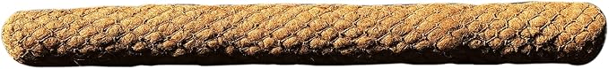 Sandbaggy Coir Fiber Log – 16" Diameter | 100% Biodegradable Erosion Control - Coconut Fiber - Slope Erosion (16" x 5 ft, 20, Count)