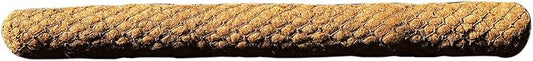Sandbaggy Coir Fiber Log – 16" Diameter | 100% Biodegradable Erosion Control - Coconut Fiber - Slope Erosion (16" x 10 ft, 20, Count)