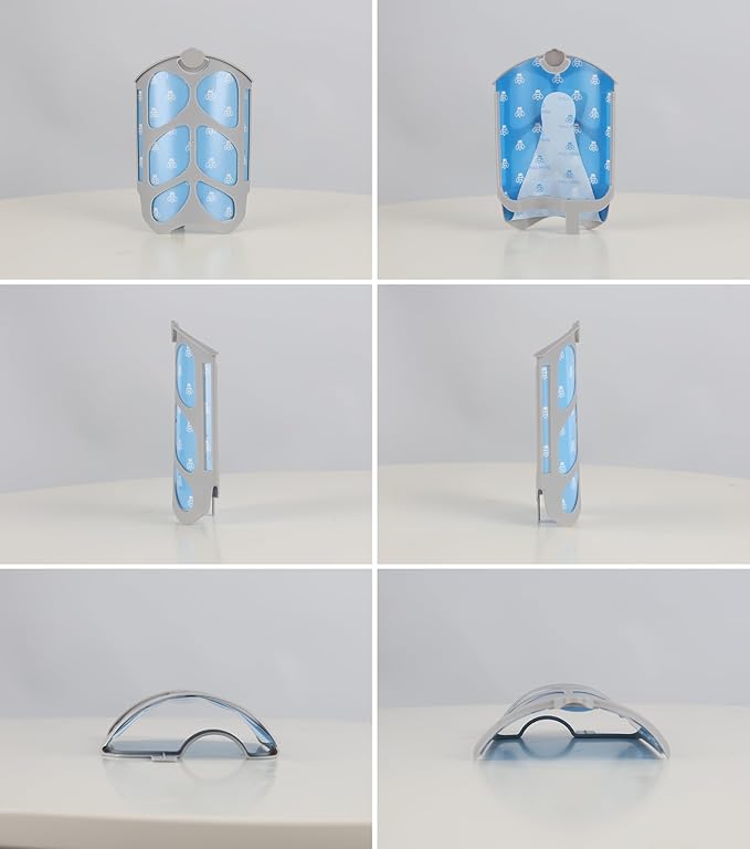 8 Pack Refill Cartridge Kit Compatible with Zevo, Replacement Cartridges Kit for Plug-in Light M364 (8 Refill Cartridges)