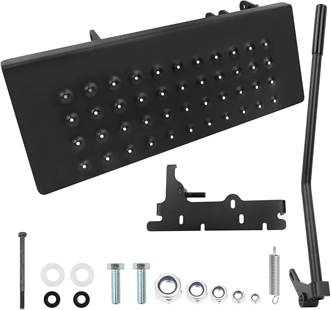 ACS6000B Advanced Chute System Compatible with Bad Boy Mowers, 54" / 60" / 61" / 72", Chute Blocker Replace Part Number 088-6000-00, 088600000