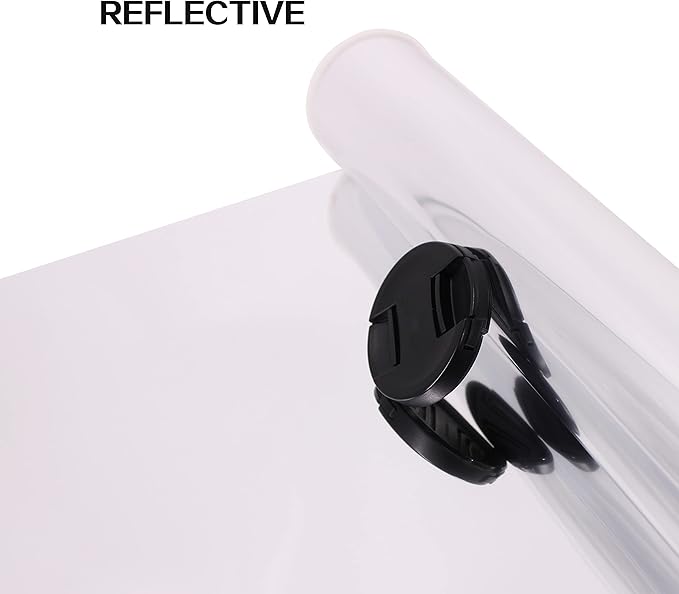 TEXALAN(R) Horticulture Highly Reflective Mylar Film Roll for Grow Room 2 Mil (4X25FT)