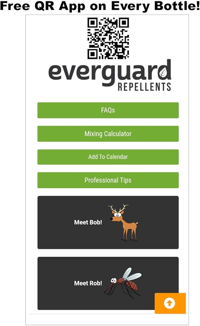 Everguard Concentrate Deer & Rabbit Repellent - ADPC128