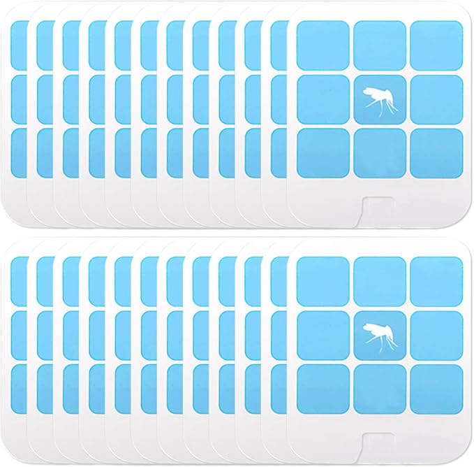 24 Pack Refill Compatible with Home Fly Trap Refill, BAIMNOCM Plug in Bug Light Trap Refill