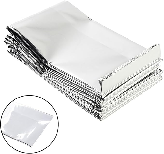 210x120cm Reflective Film for Plant Cultivation Boost Growth in Enclosed Spaces