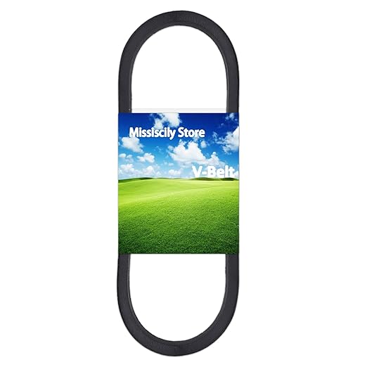 07236300 Drive Belt Replaces Ariens 7236300 72363 938016 265-525 238-033 Snow Thrower