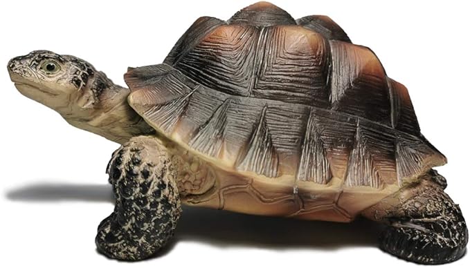 Sunthus Turtle Tortoise Sculptures Garden Statues Yard Art Resin Decorations Outdoor Garden Décor