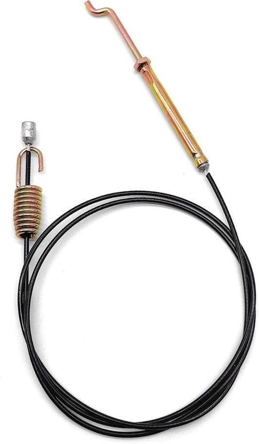 Auger Control Cable 946-0897 for MTD Craftsman Yard Machines Troy-Bilt Yard Man Snow Throwers fits MTD Built 2 Stage Snowblower Replace 746-0897 746-0897A 946-0897A Auger Clutch Cable