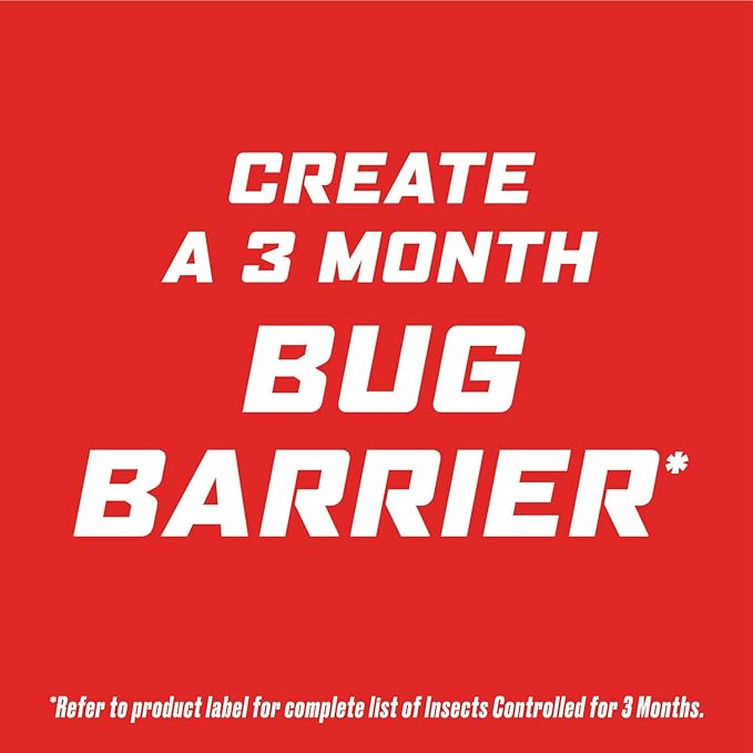 Ortho Outdoor Insect Killer Ready-to-Spray: For Yard, Garden & Landscapes, Works on Listed Ants, Spiders, Fleas & Ticks, 32 oz.