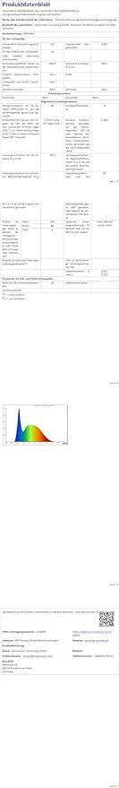 Led Grow Light,Grow Lights for Indoor Plants Full Spectrum, 316leds Plant Lights for Indoor Growing with 3/9/12H Timer, 10 Types of Brightness Grow Light for Seed Starting (4pcs)