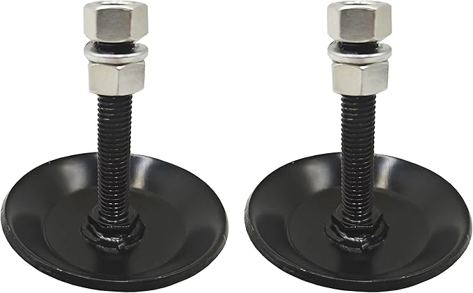 2873423 Heavy Duty Snow Plow Blade Skid Shoes ATV UTV for Polaris RZR 900S 1000XP Trail Ranger General Sportsman Pioneer Rhino Mule