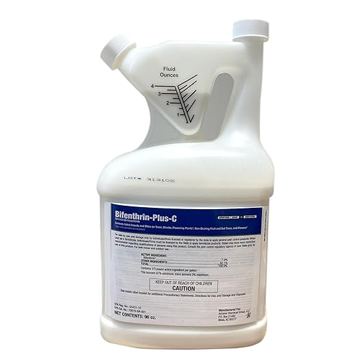 Insecticide (96 oz) - Roach Killer Indoor Infestation, Termite Treatment, Ant Control & Wasp Spray - Home Pest Control, Residential, Commercial, and Industrial Use