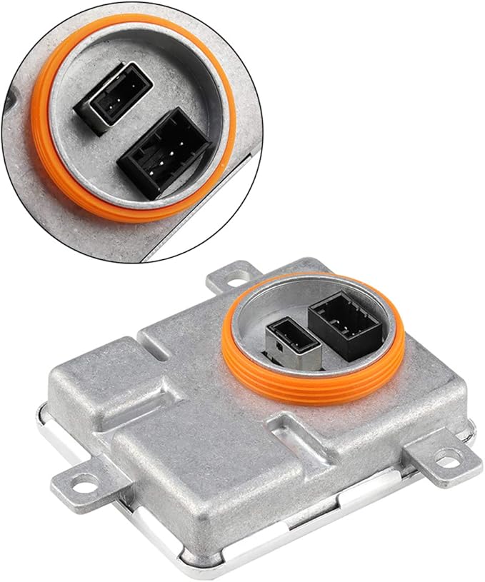 O-NEX Xenon D1S D3S 35W HID Ballast 8K0941597 Factory OEM Direct Replacement Control Unit Module for Audi Volkswagen 2008-2014