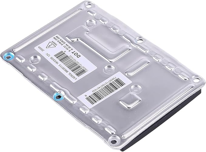 O-NEX Xenon D1S 35W HID Headlight Ballast 89035113 LAD5GL 4-PIN Factory OEM Direct Replacement Control Unit Module Fits for Cadillac CTS SRX for Volvo S60 V70