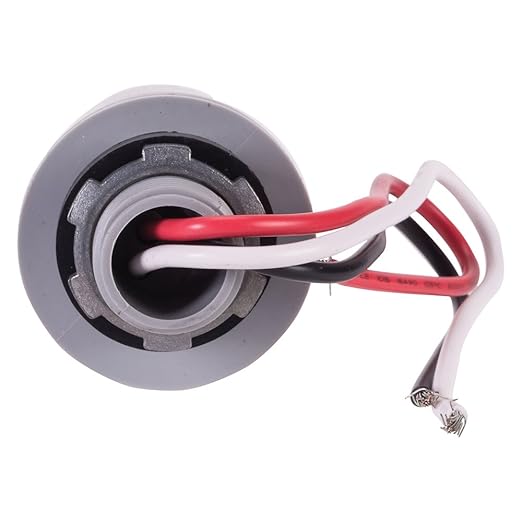 NSI TORK a brand of NSi Industries, LLC Lexan Housing with Weatherproof Sealant Photocontrol, 2080-2770VA Ballast, SPST Switch, 3470-4620W Power, 208-277VAC Voltage - 2000-2