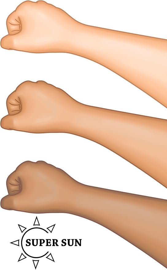 Super Sun Deep Tan Xtreme 9000 F71T12 100W Bipin Twisted Tanning Lamps - Hot! (6)