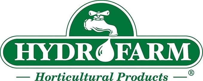 Hydrofarm MTMDU Heat Mat, 60x21, Black