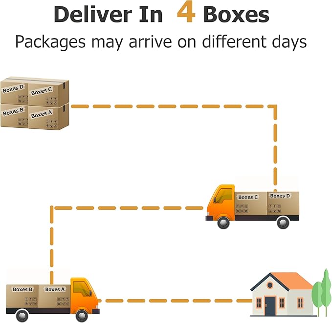 HOOOWOOO Outdoor Sectional Patio Furniture Set,9 Pieces Wicker Conversation Sets L Shaped Couch,Extra Deep Out Door Sofa Outside Furniture with Swivel Chairs,Brick Red