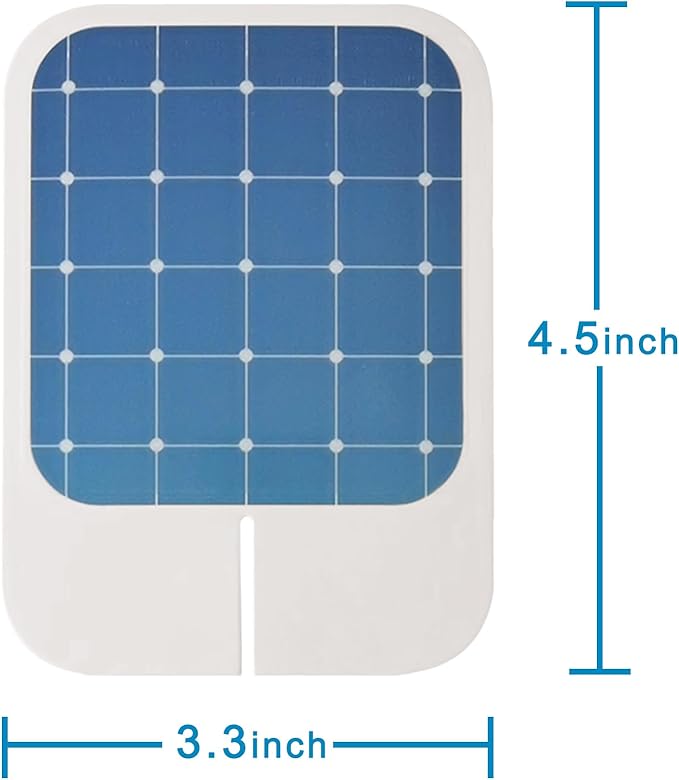 20 Pack Refill Glue Boards for VF01 Flying Insect Trap Plug-in, Replacement Sticky Glue Cards for Fly Trap Indoors