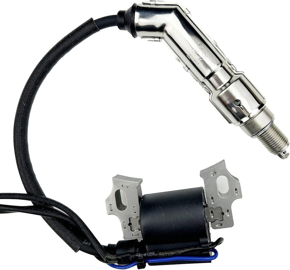 YAMAKATO 951-10646A Snow Blower Replacement Parts Coil for MTD Cub Cadet Craftsman Troy-Bilt Yard Machines Storm 2410 2620 179CC 208CC Snow Blower Thrower, 751-10646, 951-10646 Armature Magneto