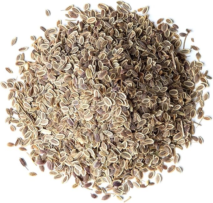 Organic Bouquet Dill (Anethum graveolens), 250 Seeds (0.5 Grams) - Cut Flower Bouquet Accent Herb by Smoke Camp Crafts